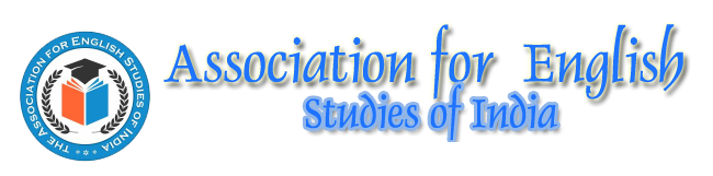 Association for English Studies of India Logo